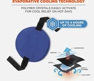 Ergodyne Chill Its 6715 Helmet Hard Hat Cooling Pad Reusable Universal Size New. Fixed Price $10.75.