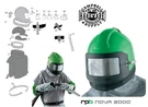 Gvs Rpb Nova 2000 Blast Hood Helmet Repair Choose The Parts You Need NV2 NV-2. Fixed Price $58.00.