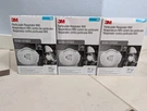 3M Particulate Respirator N95 8200 07023 Lot Of Boxes, 60 Masks. Fixed Price $24.99.
