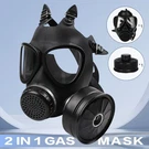 Safety Protection Gas Mask Face Respirator Shield Israeli Military Grade. Fixed Price $32.99.