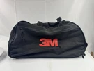 Large 3M Branded Work Duffle Storage Carry Bag With Wheels For Nice. Fixed Price $80.00.