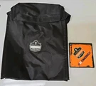 Ergodyne Arsenal #5183 Black Respirator Bag Only For Full-face Large Mask. Fixed Price $12.95.