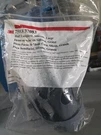 3M 7503/37083 Half Facepiece Silicone Respirator Mask Large. Fixed Price $24.39.