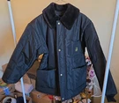 Refrigiwear 0322R Black Iron Tuff Insulated Workwear Men's Jacket Size Large. Fixed Price $45.00.