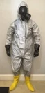 Msa Millennium First Responder Hazmat Kit Large "new". Sat In Storage. Fixed Price $378.13.