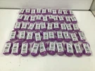 (lot Of 50) Honeywell North 7580P100 - Respirator Cartridges 6T451. Fixed Price $210.00.