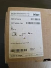 New/sealed Drager OV/AG/HF/FM/CD-P100 Mask Cartridge (1 Pair) Exp: 05/2029. Fixed Price $80.50.