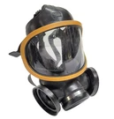 Msa 7-204-3 M4C3 Ultra-twin Full Face Respirator Gas Mask Large. Fixed Price $90.00.