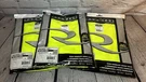 (3) Radwear ST11-NPGS Radians Non Rated Short Sleeve T-shirt Lot Solid. Fixed Price $11.69.