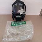 Msa 7-204-1 Military Grade Respirator W/ Cover Lens Medium Nwt New Gas Mask. Fixed Price $52.96.