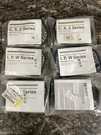 3M Scott Twin Filter Cartridges Model 7422-SC1 7422-WA1 Lot. Fixed Price $50.00.
