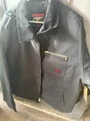 Tough Duck Men's Chore Jacket Black WJ31-BLK,. Fixed Price $50.00.