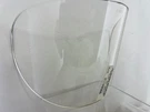 Willson G937 Replacement Lens Clear Face Shield P/n 99584112 Nos. Fixed Price $24.95.