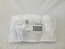 3M BE-12-3 White Respirator Head Cover Nsn 4240-01-418-3012 (lot Of Three). Fixed Price $50.00.