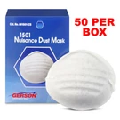 Gerson 1501 Nuisance Dust Mask (50 Per Box). Fixed Price $18.50.