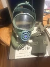Wilson Gas Mask Tigw / Tlgw Full Fac. Fixed Price $110.00.