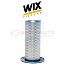 Wix 46511 Air Filter For WGA897S PA2719 P158678 Laf 1963 LA1207 CA6611SY Ue. Fixed Price $94.66.
