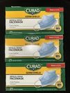 Curad Germ Sheild Medical Grade Face Masks - 3 Boxes Of 25. Fixed Price $16.00.