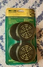 Msa Safety Works Respirator Replacement Cartridges & Pre-filters Model 00817666. Fixed Price $17.85.
