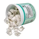 Allegro Industries 4001-02 Respirator Cleaning Packets, Dry, PK90. Fixed Price $96.39.