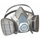 3M Half Facepiece Disposable Respirator Assembly 5301 Organic Vapor Large. Fixed Price $24.99.