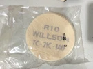 Willson 14180002 Dust Mist Filters Nos TC-21C-140 For R10 Respirator /pk. Fixed Price $14.50.