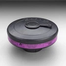 (12) 3M Breathe Easy Papr Cartridge 450-00-01R12, Hepa, Magenta, Niosh Nib. Fixed Price $149.99.