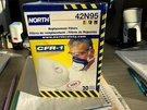 (box Of 20) 42N95 Filters For North 4200 Half-mask Respirator. Fixed Price $15.00.