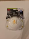 3M Lawn & Garden Valved Cool Flow Respirator 2 Pack. Fixed Price $5.70.