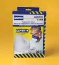 (box Of 20) 42N95 Filters For North 4200 Half-mask Respirator. Fixed Price $39.00.