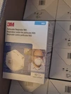 3M 8511 N95 Particulate Respirator Face - Case Of 80 Masks Exp 11/25 New. Fixed Price $69.95.
