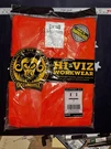 2X New Occunomix Medium Lux-atrans-om Class Safety With Pockets Vests. Fixed Price $26.05.