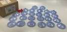 3M 16199 Pps Standard/large With 125 Micron Full Diameter Filters (25 Lids). Fixed Price $38.66.