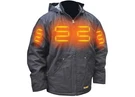 Radians DCHJ076ABD1-XL Dewalt Men's Heated Coat Kitted Black Size. Fixed Price $267.33.
