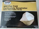 Box 20 M Sks Sas Safety 8617A New Grade 95 Official Usa Inc.. Fixed Price $7.99.
