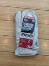 Pip Safety Cowhide Leather Work Glove Large 2 Pair PRO86009. Fixed Price $7.00.