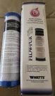 New Watts Flow-pur MAXVOC-975RV, Fresh Water Filter Replacement Cartridge. Fixed Price $18.99.