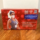 Broad Airpro Mask FB2 Powered Air-purifying Respirator With KN95. Fixed Price $24.95.