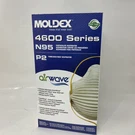 10 Ct Moldex 4600 N95 P2AIRWAVE Adjustable Face Mask Respirator Flex Fit. Fixed Price $24.95.