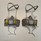 3M Reusable 5200 Half-face Respirator Medium. Fixed Price $34.98.