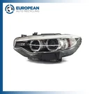 14-17 Bmw 430I M3 M4 Left Drivers Side Headlight Oem Housing Only (xenon Hid). Fixed Price $684.90.