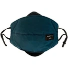 Cloth Origami Style Face Mask Washable Nose Wire, Filter Pocket (midnight Blue). Fixed Price $8.99.