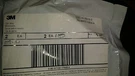 3M (20 Pcs) Loose-fitting Helmet Accessories W-2913-2. Fixed Price $29.99.
