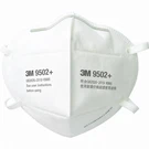 3M KN95 Particulate Respirator 9502+, Disposable, Helps Protect, 50-PACK. Fixed Price $29.95.