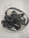 North Half Facepiece Respirator: Silicone, Threaded, Small 770030S. Fixed Price $26.50.