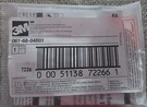 3M 061-68-04R01-NECK Protector Loop Fastener Set. Fixed Price $13.49.