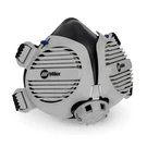 Miller 294962 LPR-100 Gen. Ii Half Mask Respirator, Medium/large. Fixed Price $58.99.