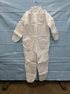 25 Pcs. The Safety Zone DCWH-MD-40EWA Disp Clothing White Size Medium (new).. Fixed Price $125.00.