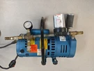 Allegro A750 9621 Ambient Air Pump, 3/4 Hp 120 V. Fixed Price $550.00.