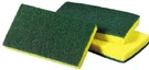 (20) 3M # 74 Scotch-brite 6.1" X 3.6" Medium Duty Scrubbing Cleaning Sponges. Fixed Price $79.97.
